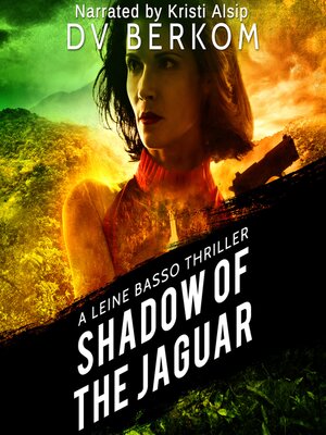 cover image of Shadow of the Jaguar
